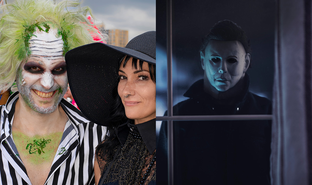 These Will Be 2024's Most Popular Creepy Halloween Costumes TheShot